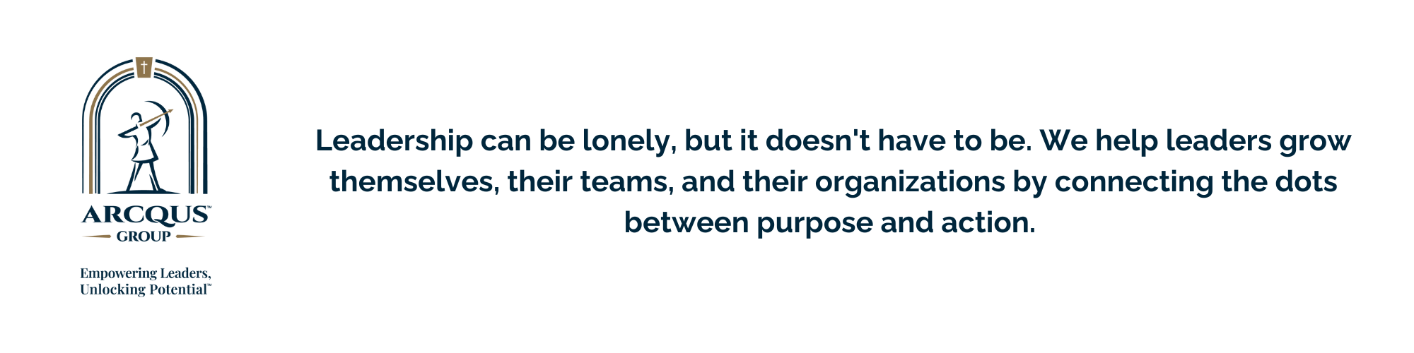 The Arcqus Group - Leadership Consultants